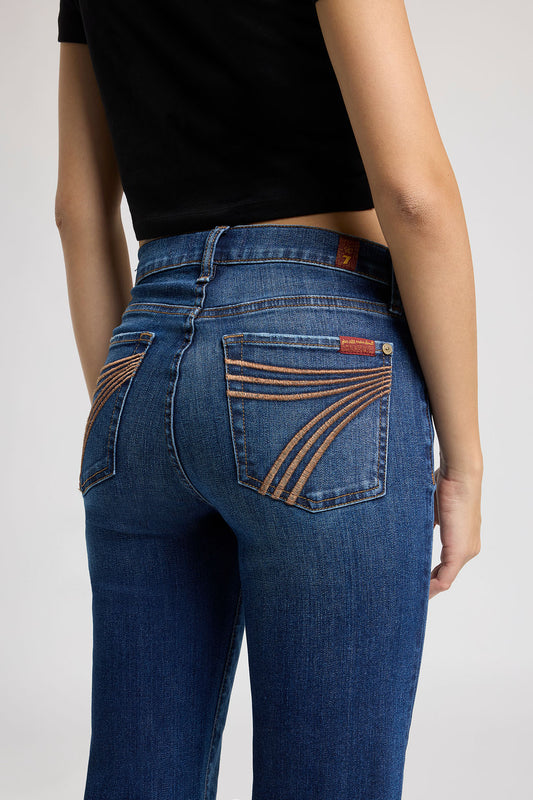 7 For All Mankind Dojo Tailorless Jeans – Loom